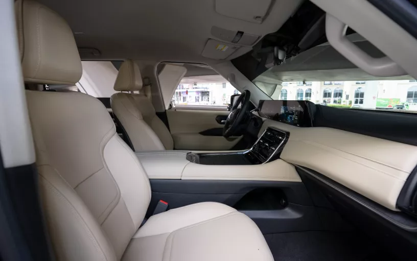 Nissan Patrol SE (Black), 2025 for rent in Dubai