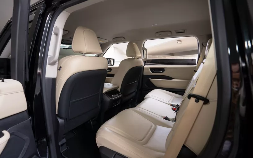 Nissan Patrol SE (Black), 2025 for rent in Dubai