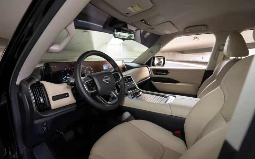 Nissan Patrol SE (Black), 2025 for rent in Dubai
