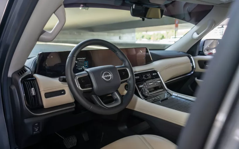 Nissan Patrol SE (Серый), 2025 для аренды в Шарджа