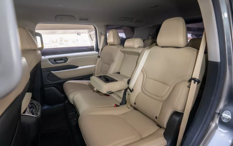 Nissan Patrol SE (Серый), 2025 для аренды в Шарджа