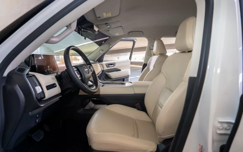 Nissan Patrol SE (Wei&szlig;), 2025  zur Miete in Dubai