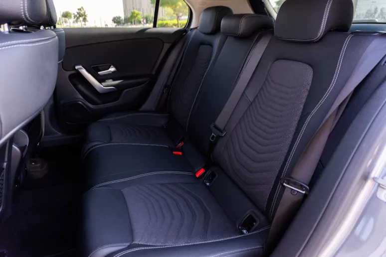 Mercedes A180 (Grey), 2023 for rent in Dubai