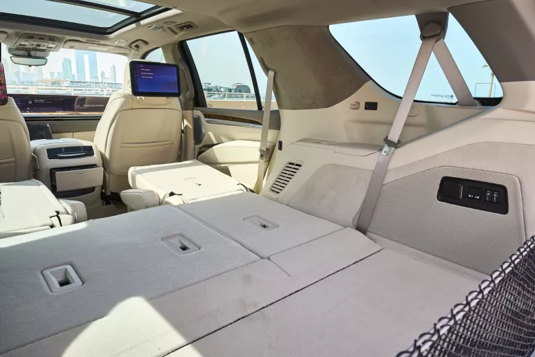 إيجار كاديلاك إسكاليد (أسود), 2025 في دبي