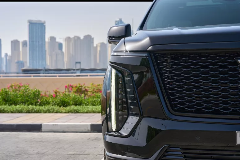 إيجار كاديلاك إسكاليد (أسود), 2025 في دبي