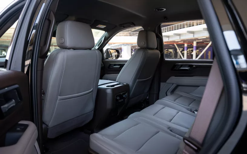 Chevrolet Tahoe (Black), 2025 for rent in Dubai