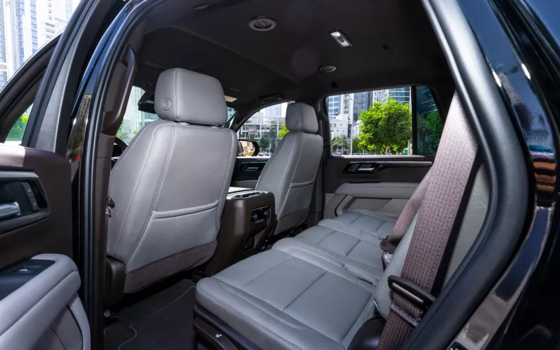 Chevrolet Tahoe (Black), 2025 for rent in Dubai