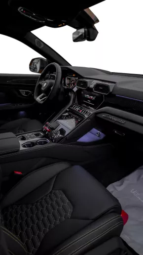 Lamborghini Urus (Gelb), 2025  zur Miete in Abu Dhabi