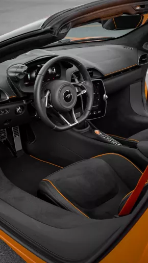 McLaren Artura (), 2023 &agrave; louer &agrave; Duba&iuml;