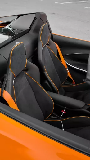 McLaren Artura (), 2023 &agrave; louer &agrave; Duba&iuml;