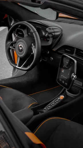 McLaren Artura (), 2023 &agrave; louer &agrave; Duba&iuml;
