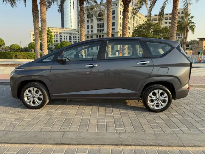 Hyundai Stargazer (Black), 2025 for rent in Dubai