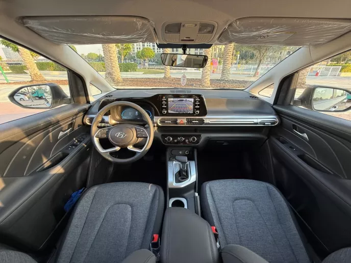 Hyundai Stargazer (Black), 2025 for rent in Dubai