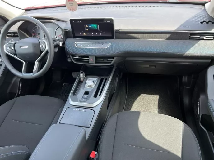 Haval Jolion (Red), 2024 for rent in Sharjah