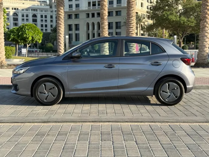 MG3 (Grey), 2025 for rent in Ras Al Khaimah
