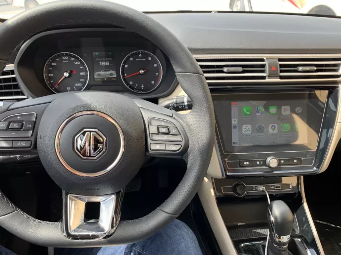 MG5 (Grey), 2025 for rent in Sharjah
