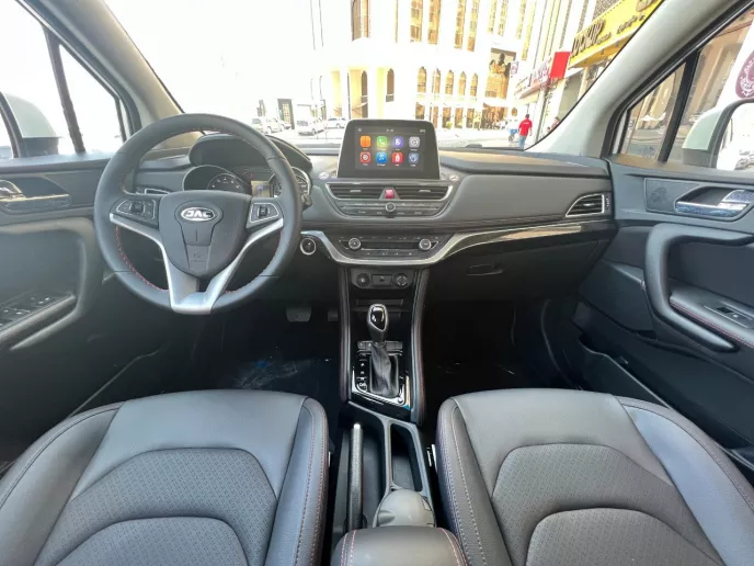 JAC S3 (White), 2024 for rent in Sharjah