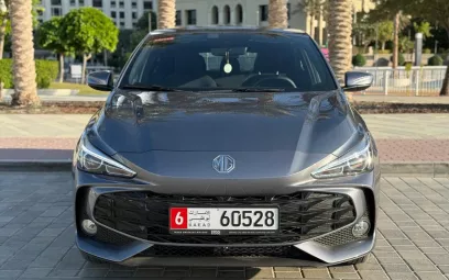 MG3 (Grise), 2025 &agrave; louer &agrave; Duba&iuml;