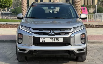 Mitsubishi ASX (Grau), 2025 zur Miete in Dubai