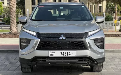Mitsubishi Eclipse (Wei&szlig;), 2025 zur Miete in Dubai