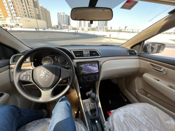 Suzuki Ciaz (Grey), 2023 for rent in Sharjah