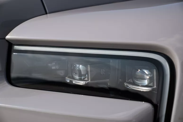 Rolls Royce Cullinan (Grey), 2025 for rent in Dubai
