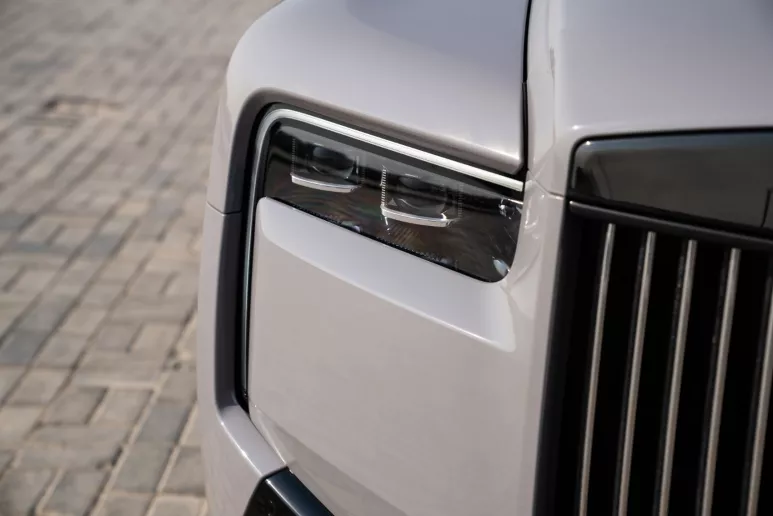Rolls Royce Cullinan (Grey), 2025 for rent in Dubai