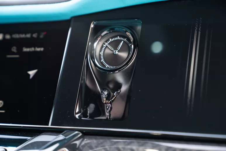 Rolls Royce Cullinan (Grey), 2025 for rent in Dubai