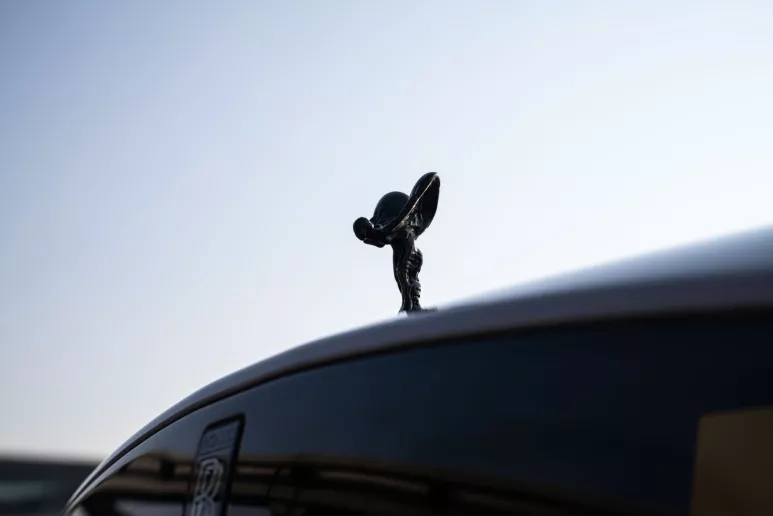Rolls Royce Cullinan (Grey), 2025 for rent in Dubai