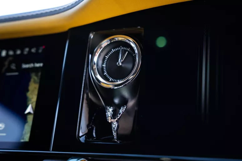 Rolls Royce Cullinan (Beige), 2025 for rent in Dubai