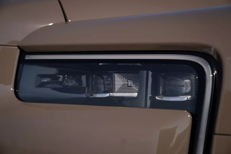 Rolls Royce Cullinan (Beige), 2025 for rent in Dubai
