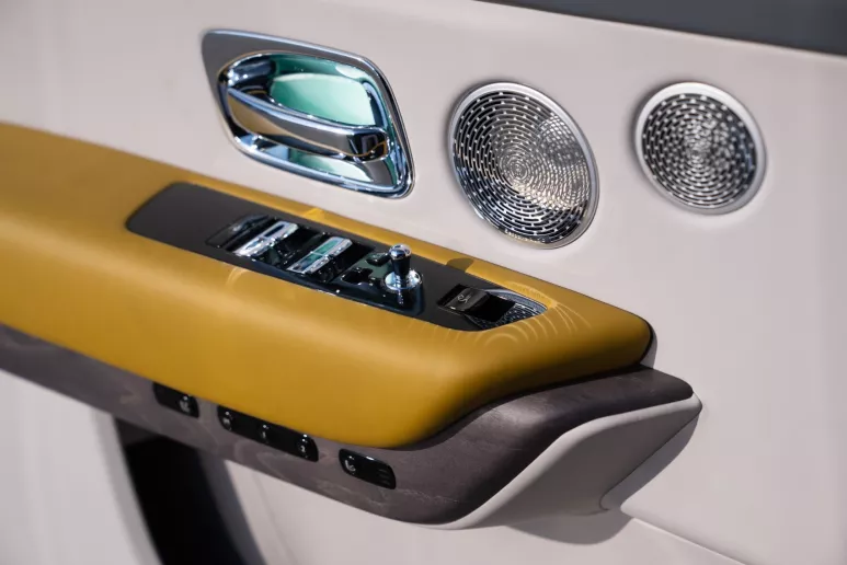 Rolls Royce Cullinan (Beige), 2025 for rent in Dubai