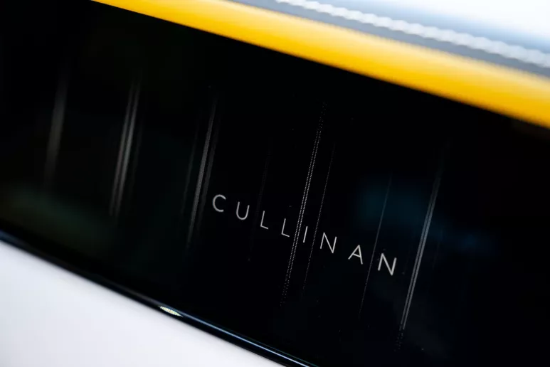 Rolls Royce Cullinan (Beige), 2025 for rent in Dubai