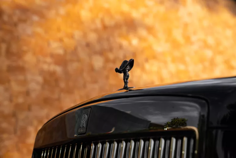 Rolls Royce Cullinan (Black), 2022 for rent in Dubai