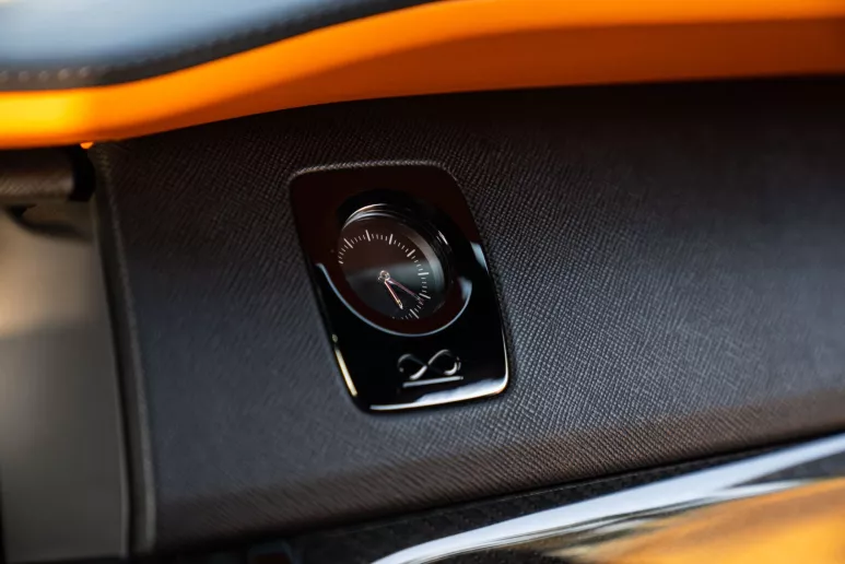 Rolls Royce Cullinan (Black), 2022 for rent in Dubai