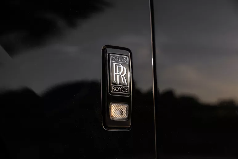 Rolls Royce Cullinan (Black), 2022 for rent in Dubai