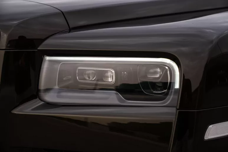 Rolls Royce Cullinan (Green), 2023 for rent in Dubai