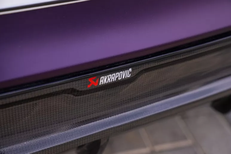 Porsche 911 Carrera (Morado), 2019 para alquiler en Dub&aacute;i