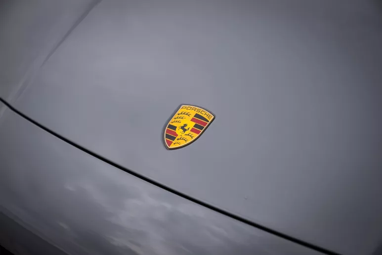 Porsche Cayenne Turbo GT (Grey), 2023 for rent in Dubai