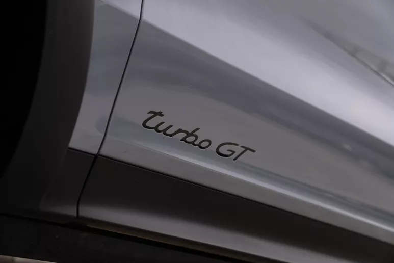 Porsche Cayenne Turbo GT (Grey), 2023 for rent in Dubai