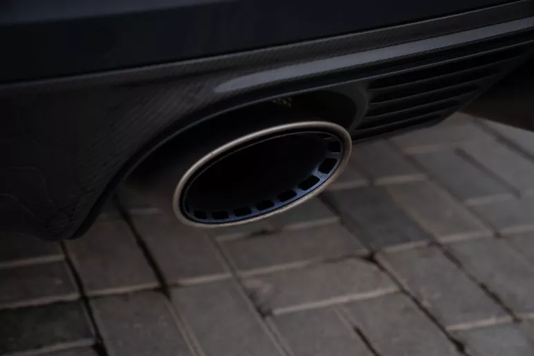 Porsche Cayenne Turbo GT (Grey), 2023 for rent in Dubai