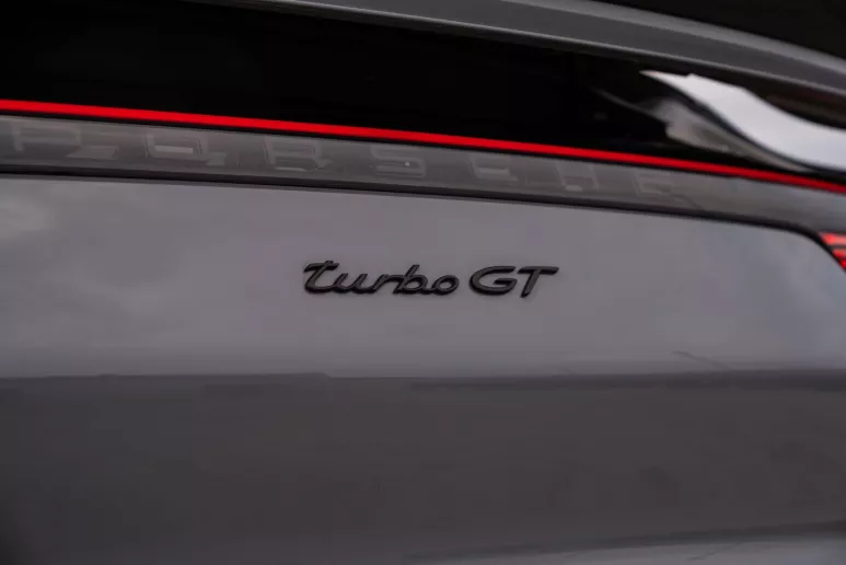 Porsche Cayenne Turbo GT (Grey), 2023 for rent in Dubai