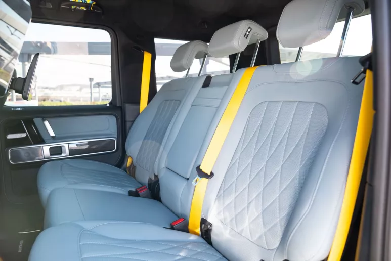 Mercedes G63 AMG (Brown), 2025 for rent in Dubai