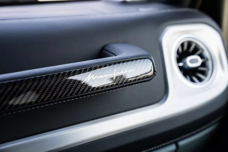 Mercedes G63 AMG (Brown), 2025 for rent in Dubai