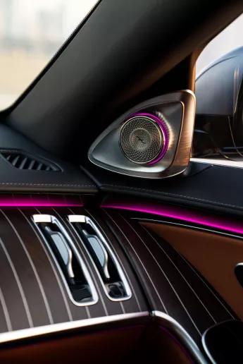 Mercedes S680 Maybach (Grey), 2024 for rent in Dubai