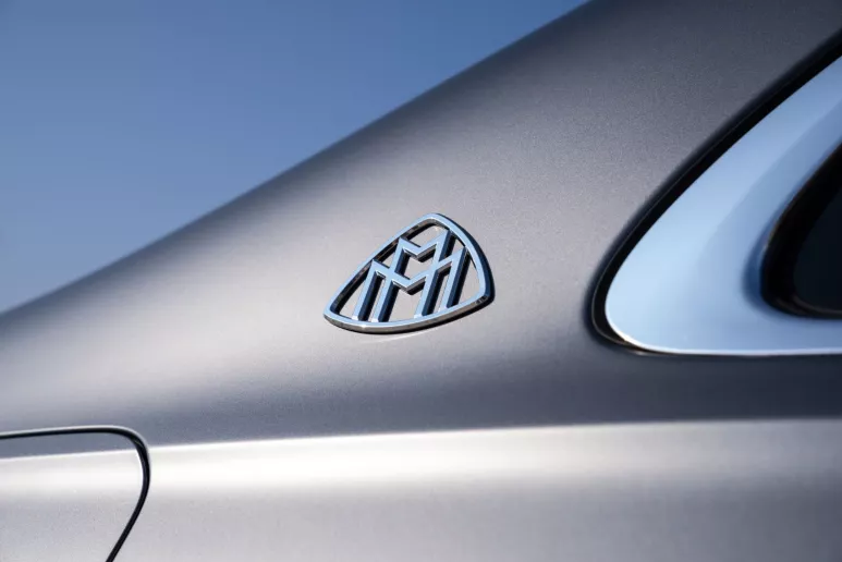 Mercedes S680 Maybach (Grey), 2024 for rent in Dubai