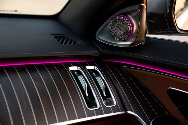 Mercedes S680 Maybach (Grey), 2024 for rent in Dubai