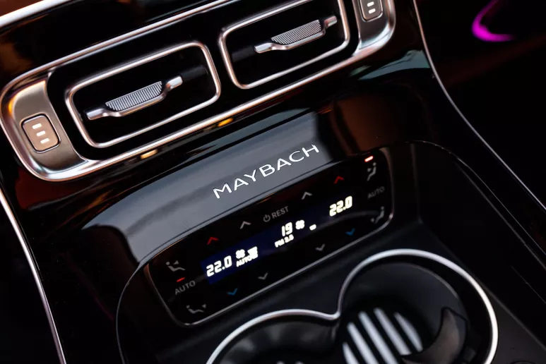 Mercedes S680 Maybach (Grey), 2024 for rent in Dubai