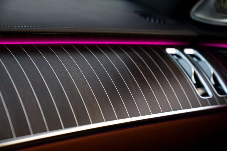 Mercedes S680 Maybach (Grey), 2024 for rent in Dubai