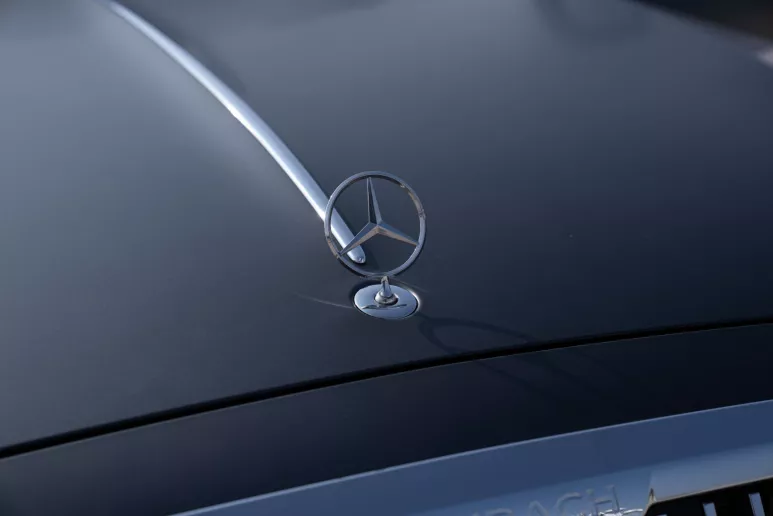 Mercedes S680 Maybach (Grey), 2024 for rent in Dubai